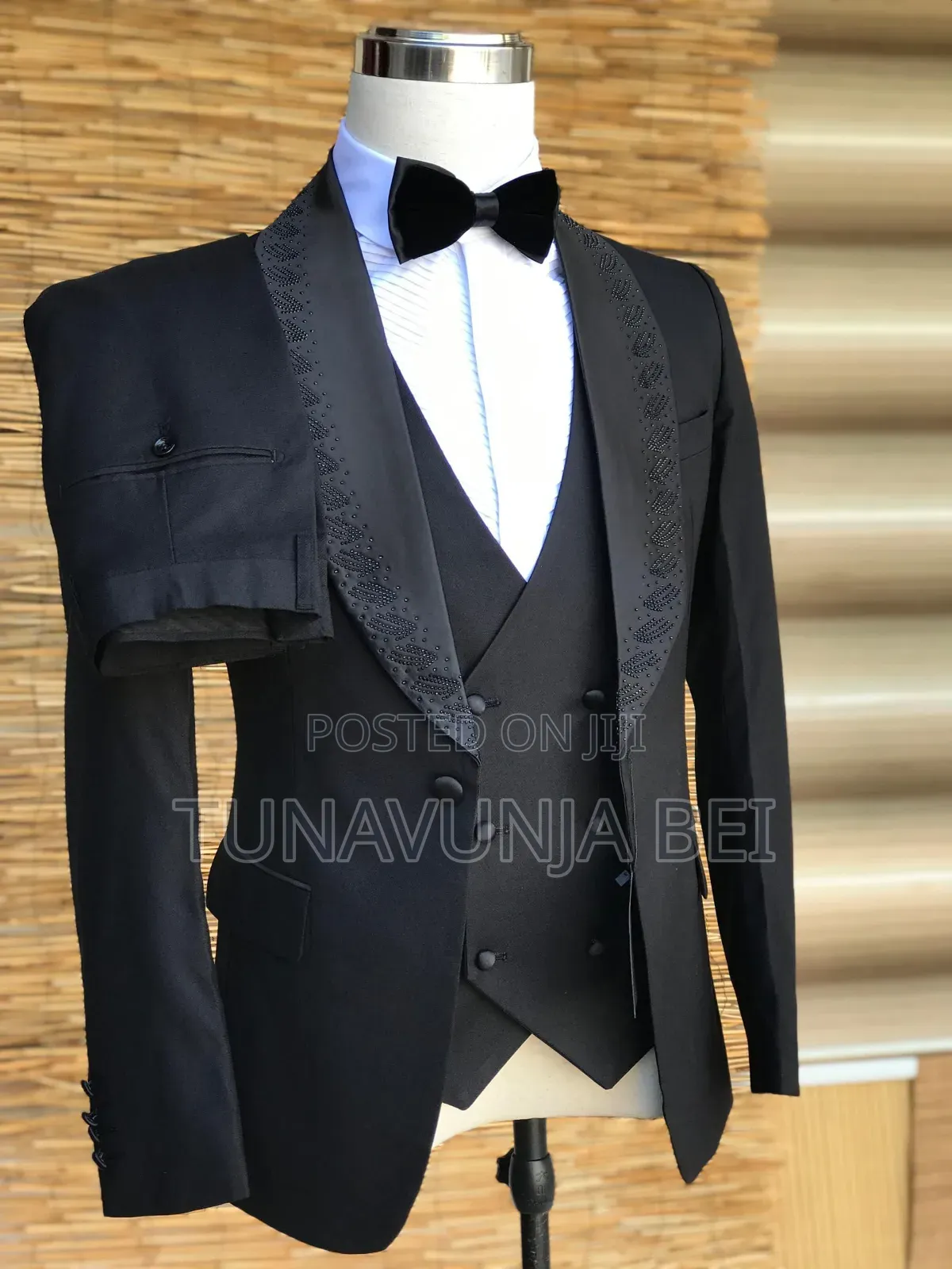 Maleee Suit / Wedding Suit