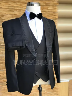 Maleee Suit / Wedding Suit