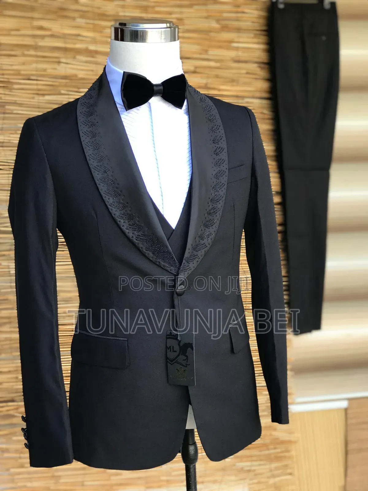 Maleee Suit / Wedding Suit