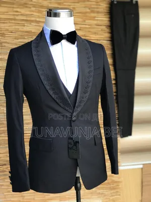 Maleee Suit / Wedding Suit