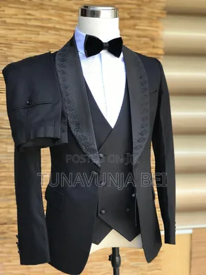 Maleee Suit / Wedding Suit