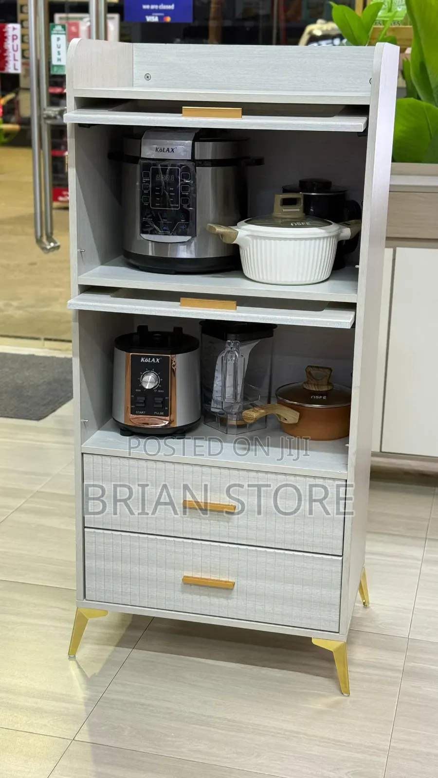 Kitchen Cabinet