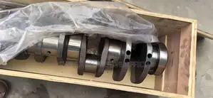 Cummins 6ct 4 Holes Crankshaft 
