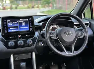 Toyota Corolla Cross 2023 White