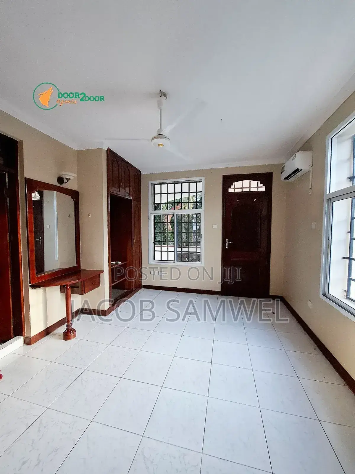 3bdrm House in Mikocheni, Kinondoni for rent