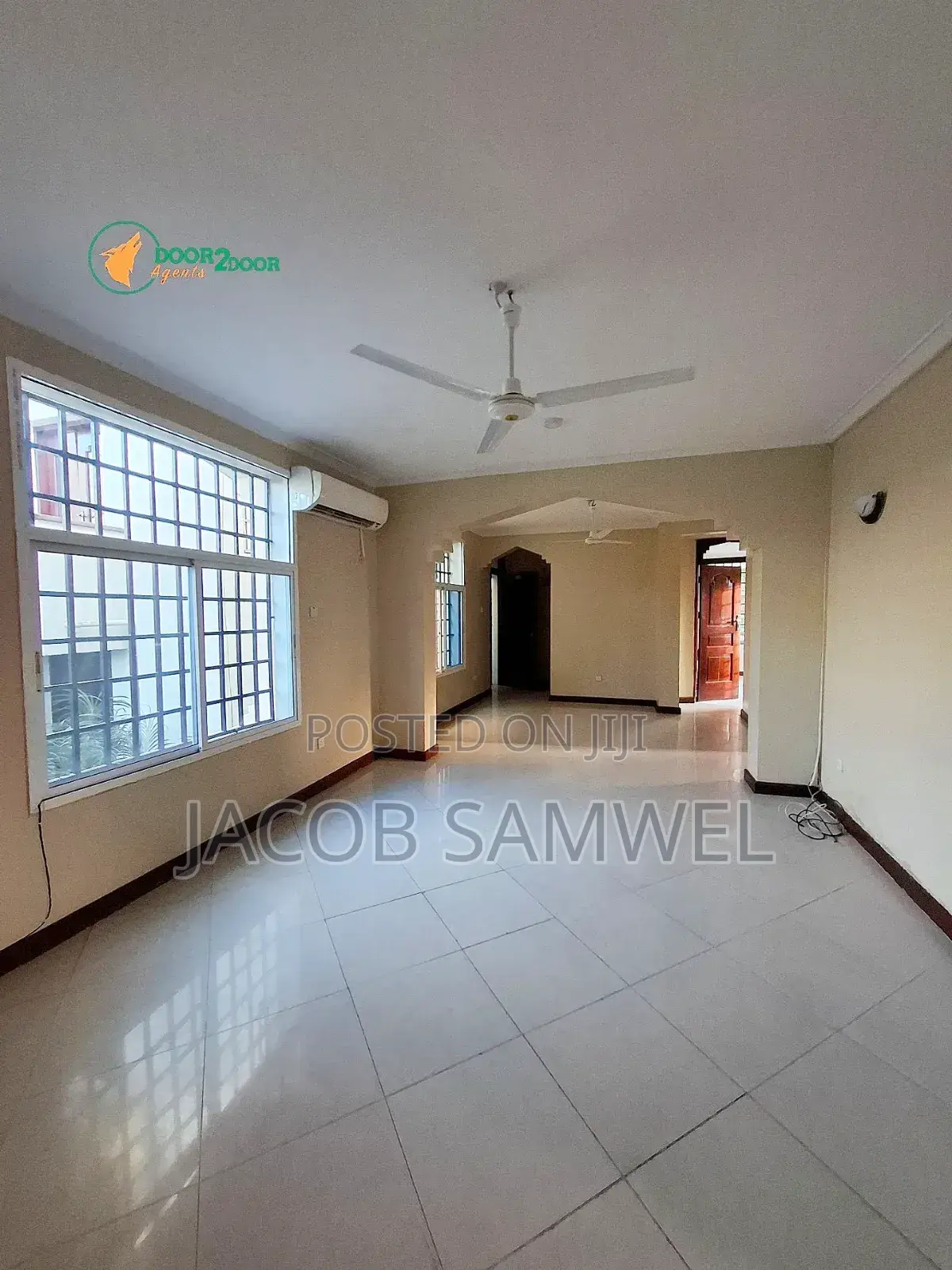 3bdrm House in Mikocheni, Kinondoni for rent