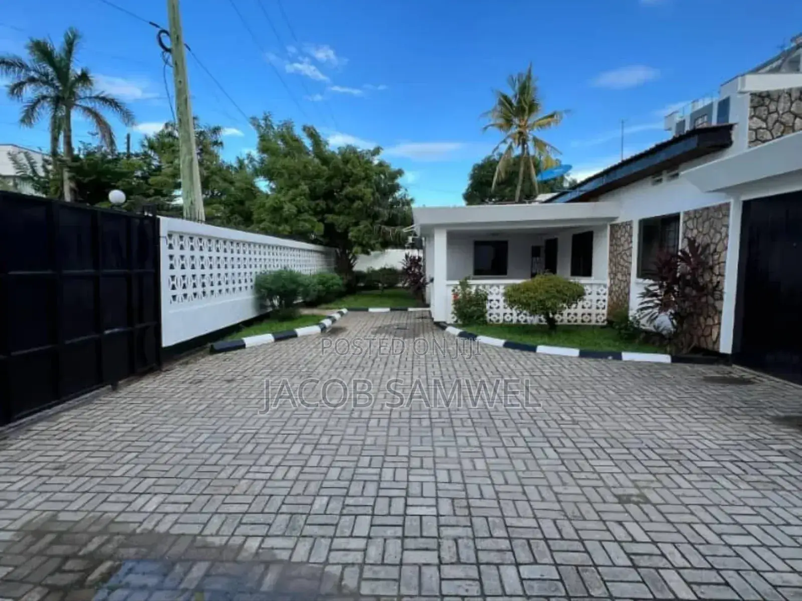 3bdrm Apartment in Mikocheni, Kinondoni for rent