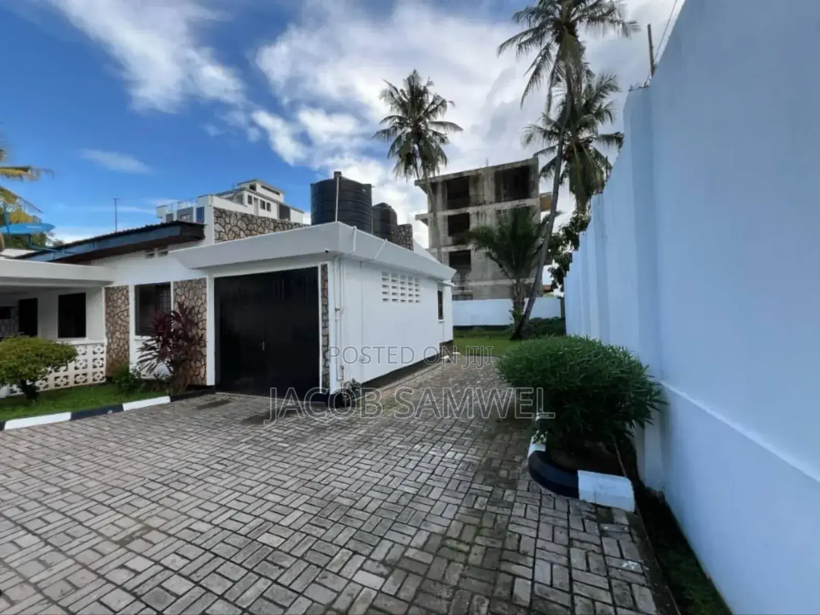 3bdrm Apartment in Mikocheni, Kinondoni for rent
