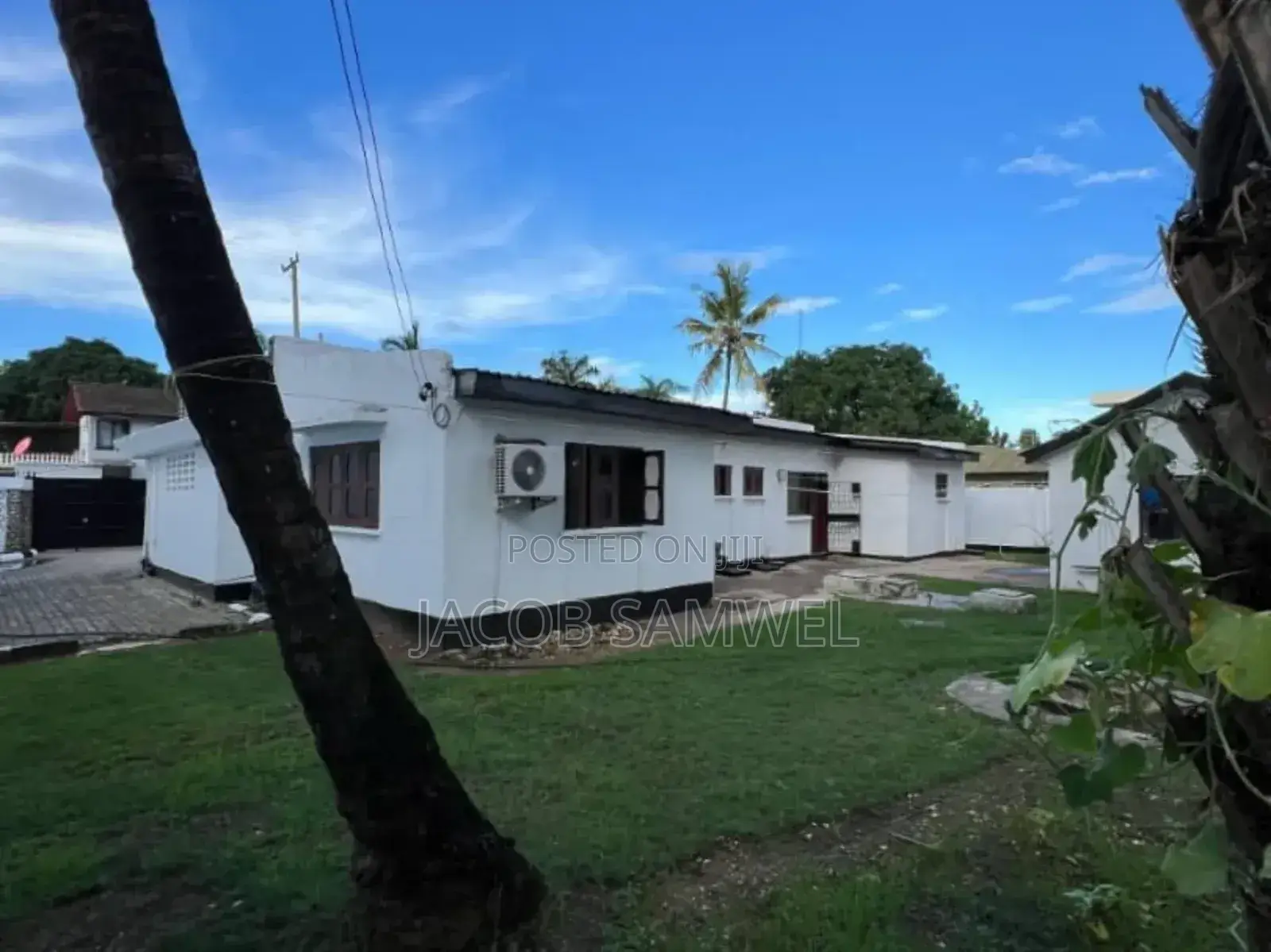 3bdrm Apartment in Mikocheni, Kinondoni for rent
