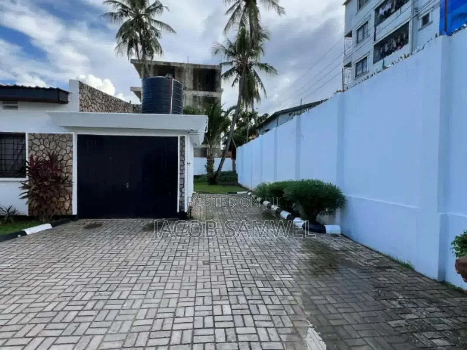 3bdrm Apartment in Mikocheni, Kinondoni for rent
