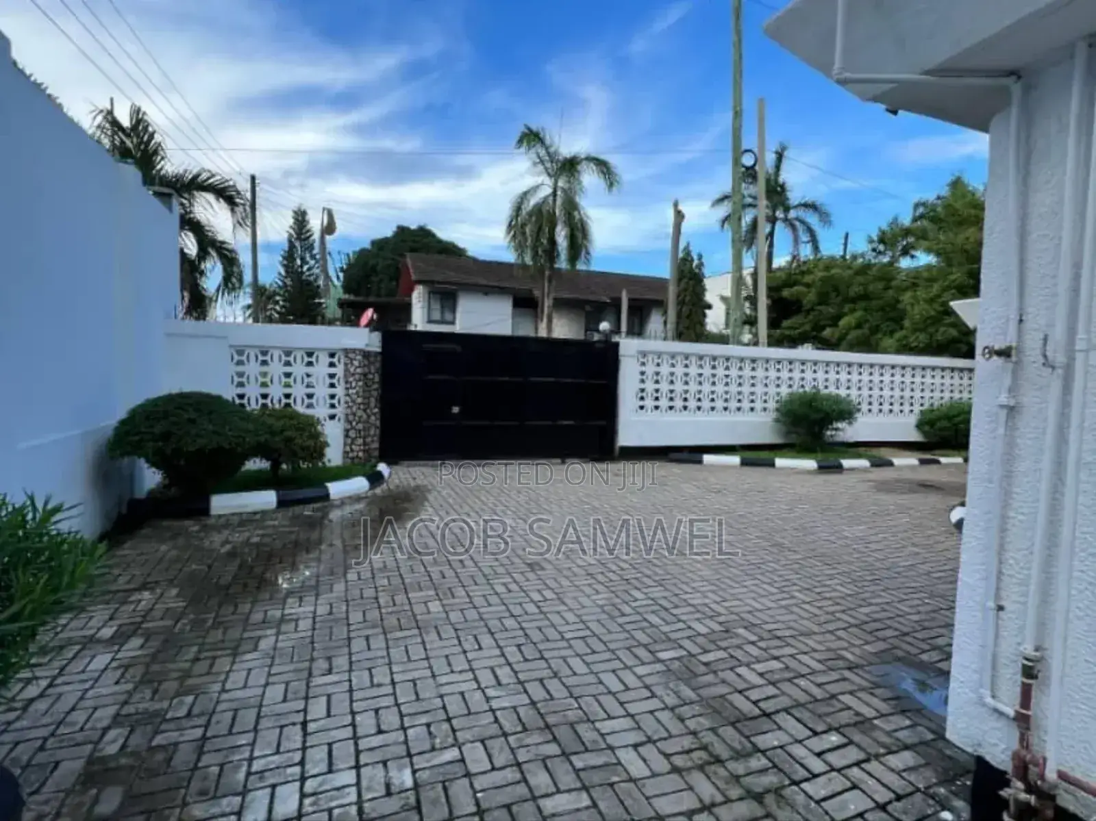 3bdrm Apartment in Mikocheni, Kinondoni for rent