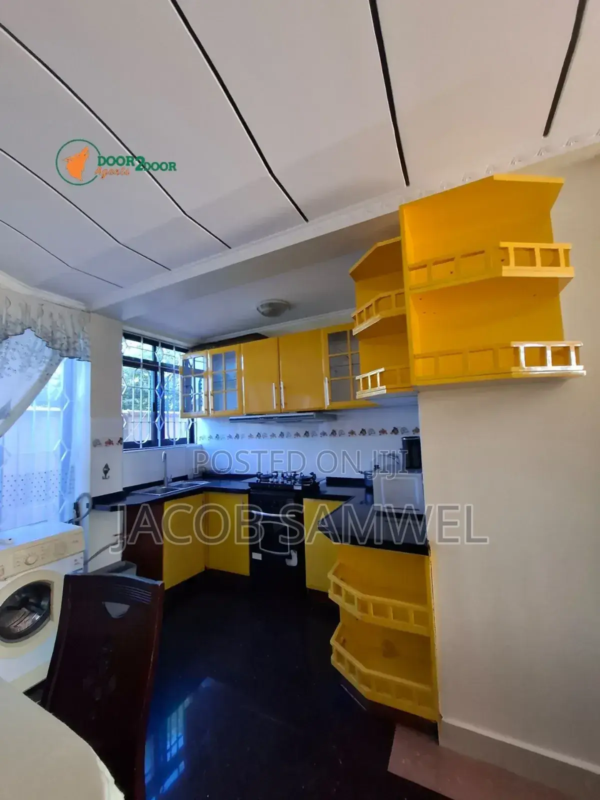 Furnished 3bdrm Apartment in Mikocheni, Kinondoni for rent