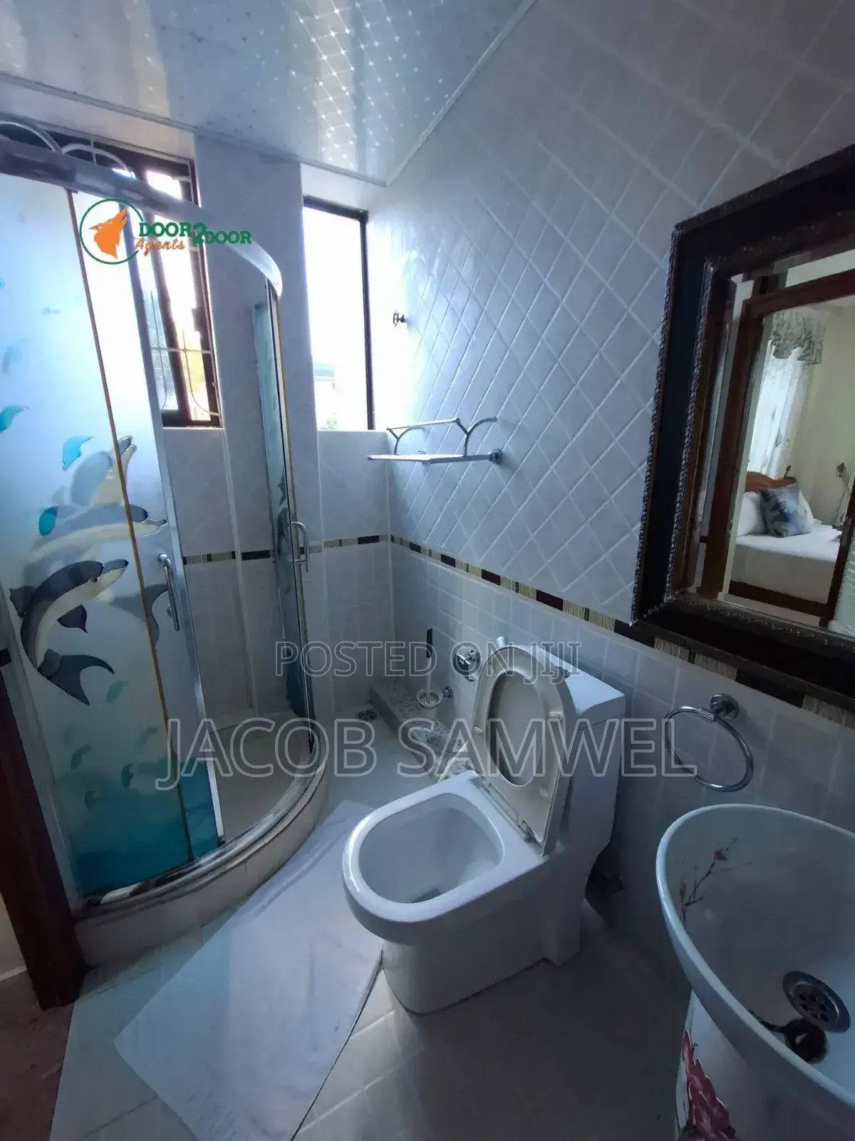 Furnished 3bdrm Apartment in Mikocheni, Kinondoni for rent