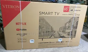 Vitron 65-Inches Smart Uhd Tv