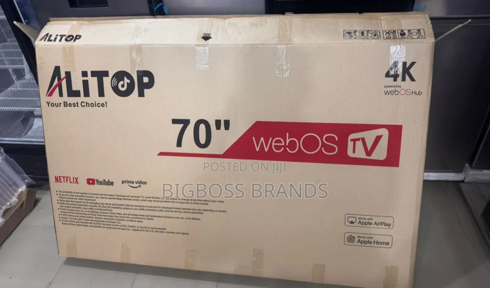 Alitop 70 Smart 