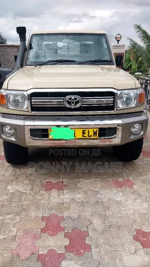Toyota Land Cruiser 2017