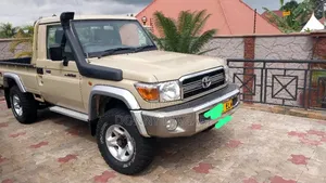 Toyota Land Cruiser 2017
