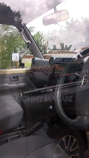 Toyota Land Cruiser 2017