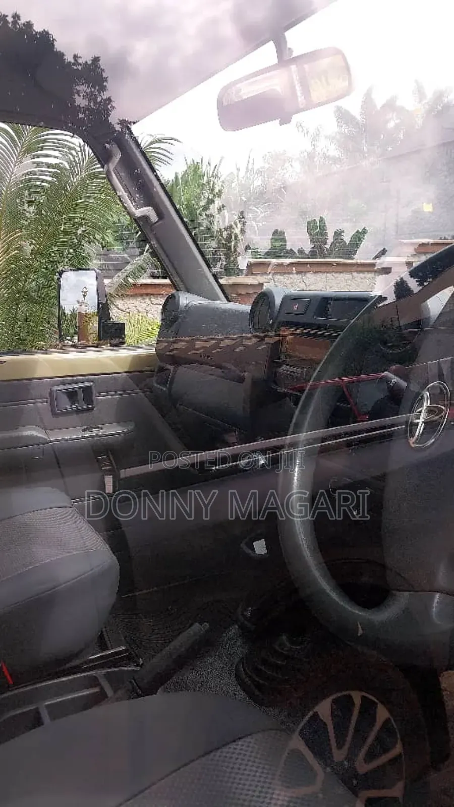 Toyota Land Cruiser 2017
