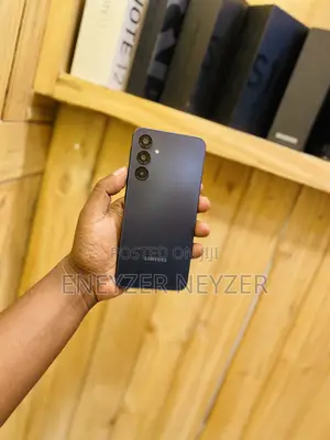 Samsung Galaxy A16 128 GB Black