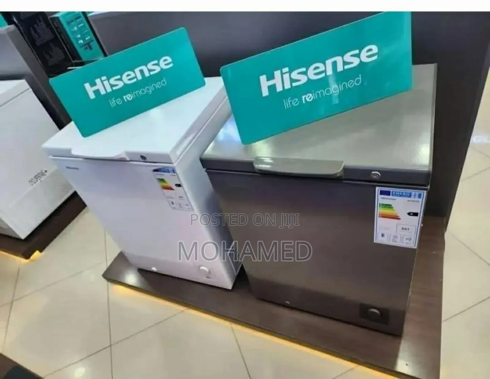 Hisense Freezer 150l