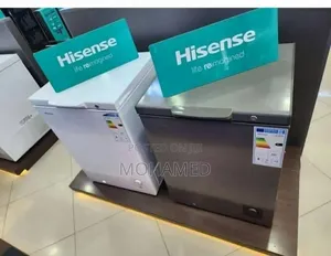 Hisense Freezer 150l