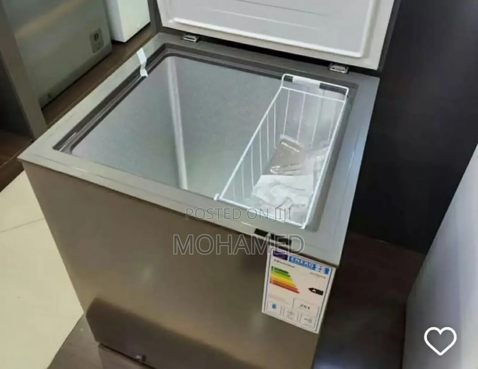 Hisense Chest Freezer 150 Liters