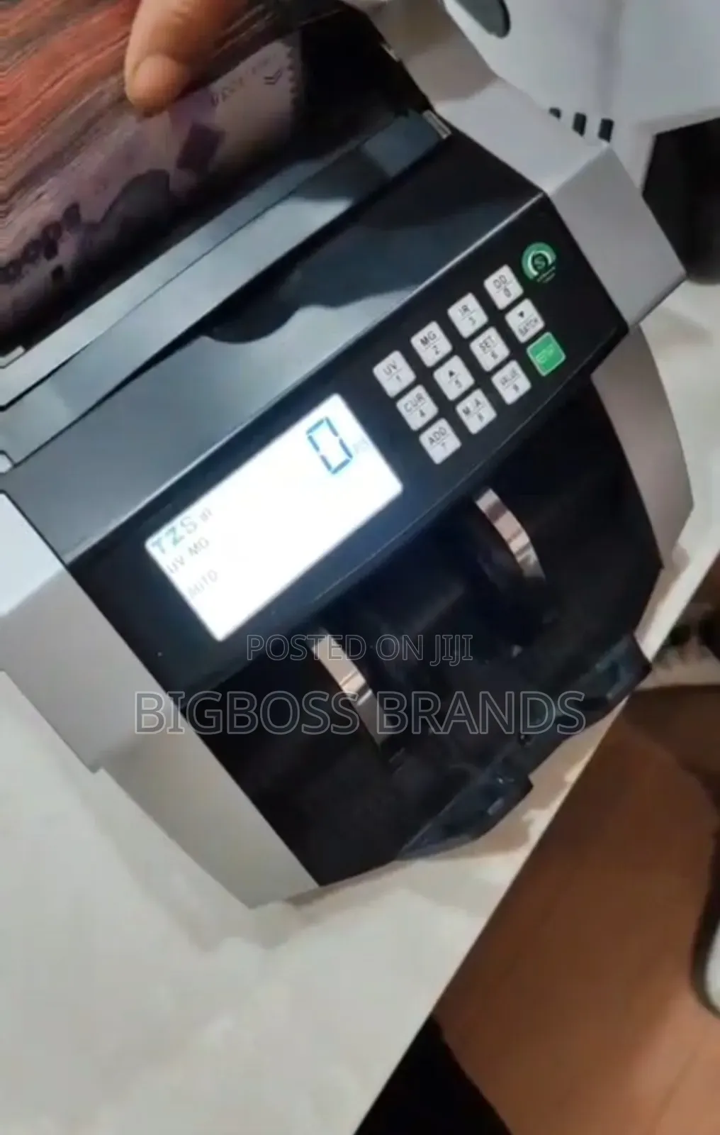 High Class Bill Counter