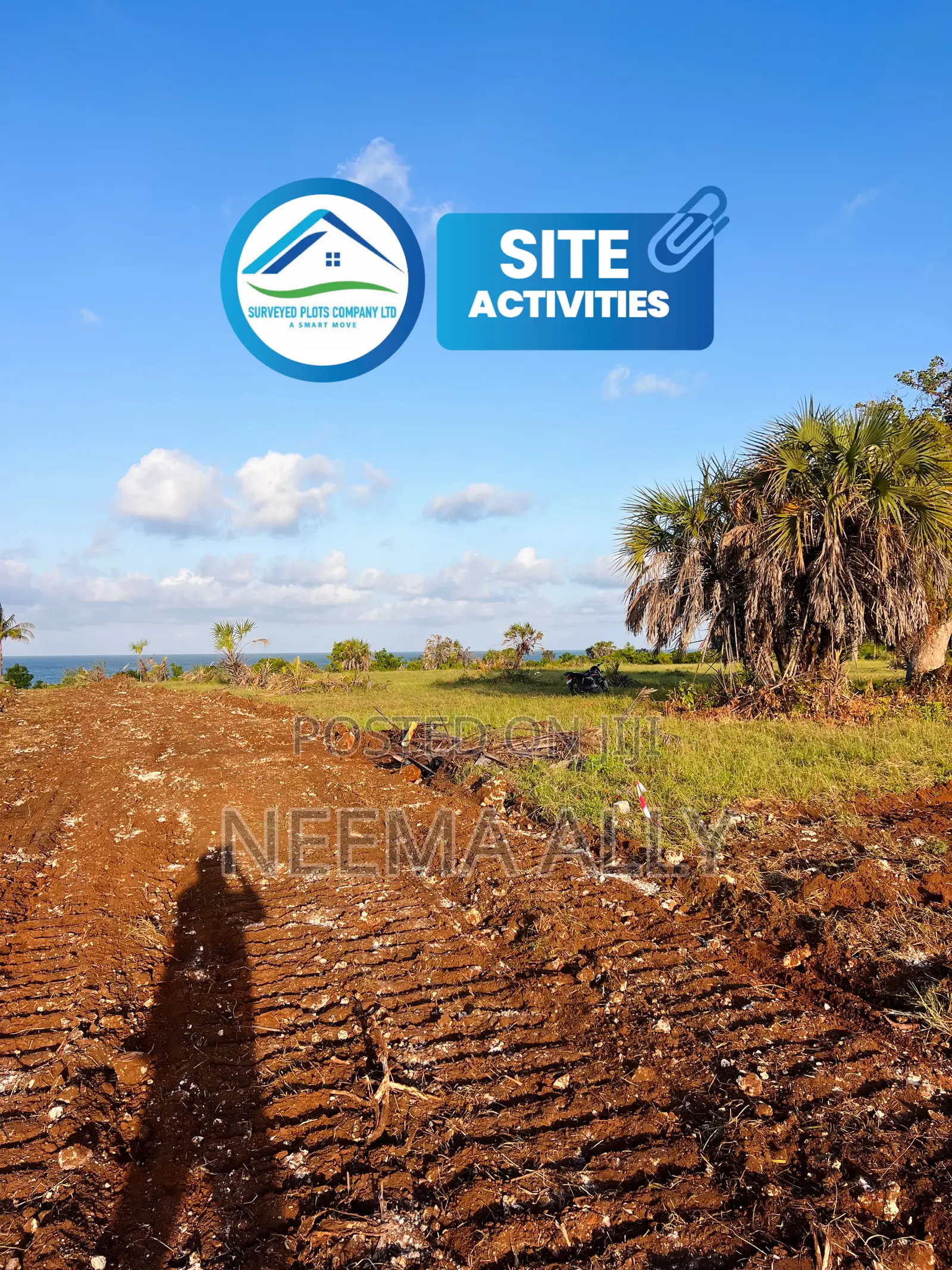 Beach Plots Kichangani