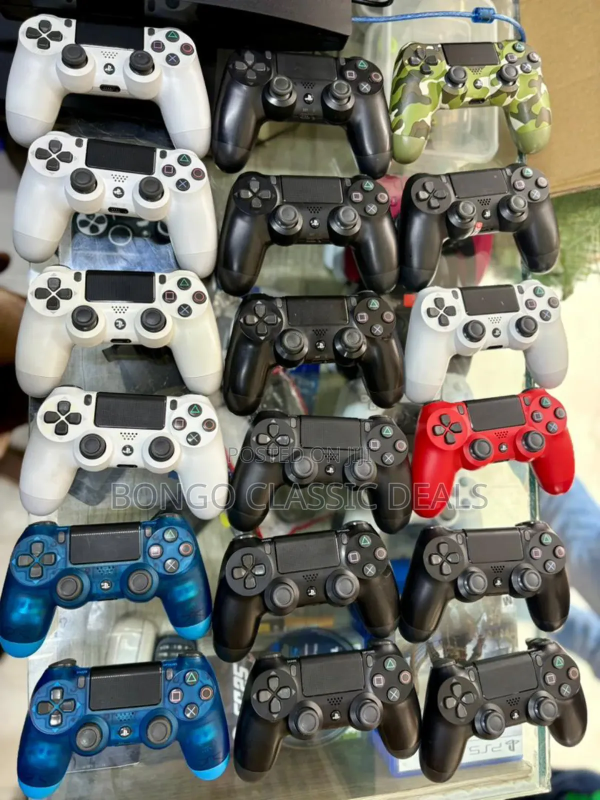 Big Offer Original Controllers Ps4 Sony