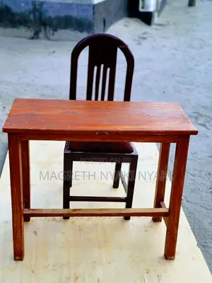 Kiti Na Meza Vya Kusomea Bei 70000
Location Ubungo