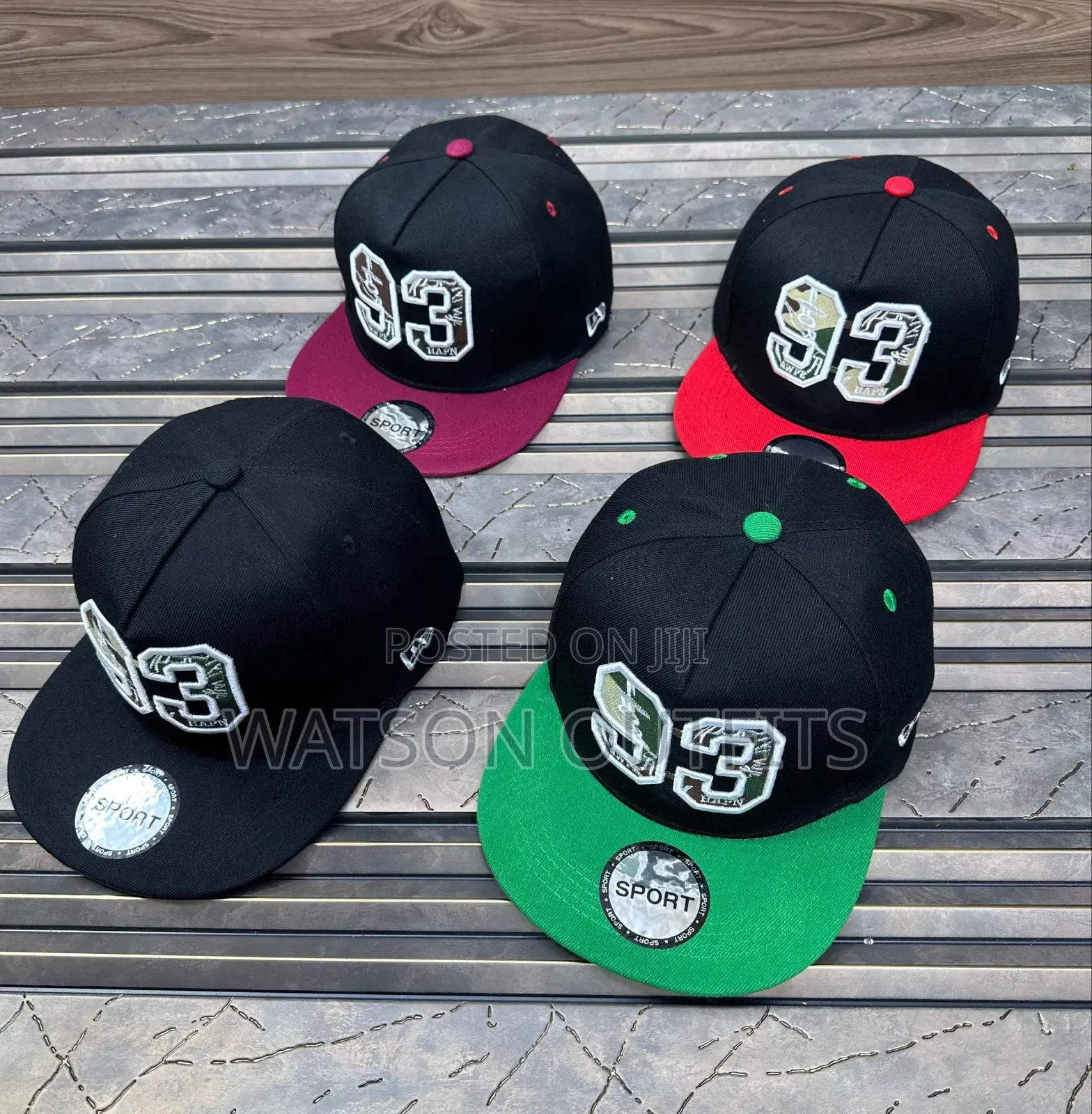 Top Quality and Class Unisex 93 and Celtics Brand Caps
