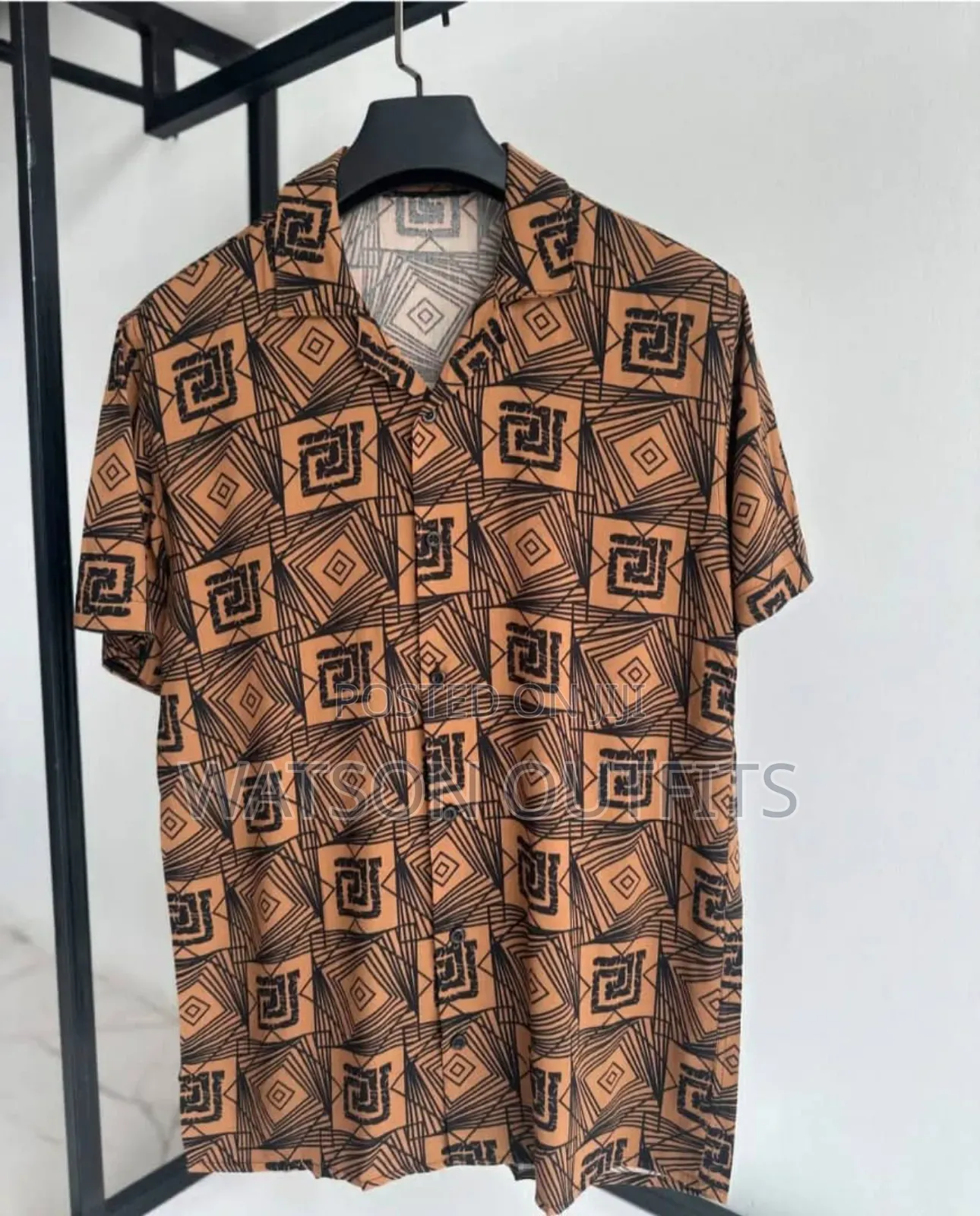 Mashati Ya Kiume Classic and Casual