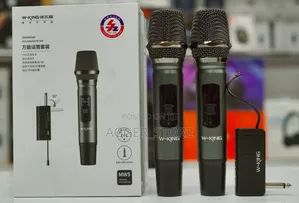 W-King Mw5 Microphone