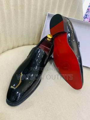 Viatu Vya Kiume Vya Ngozi Official Business Class