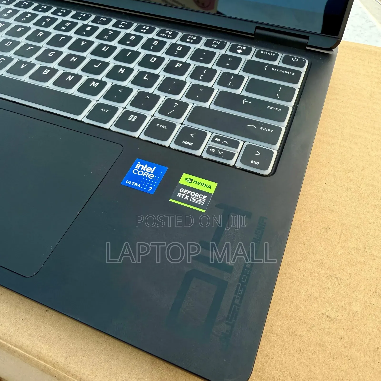 Laptop HP Omen Transcend 14-Fb0023dx 16GB Intel Core Ultra 7 SSD 1T