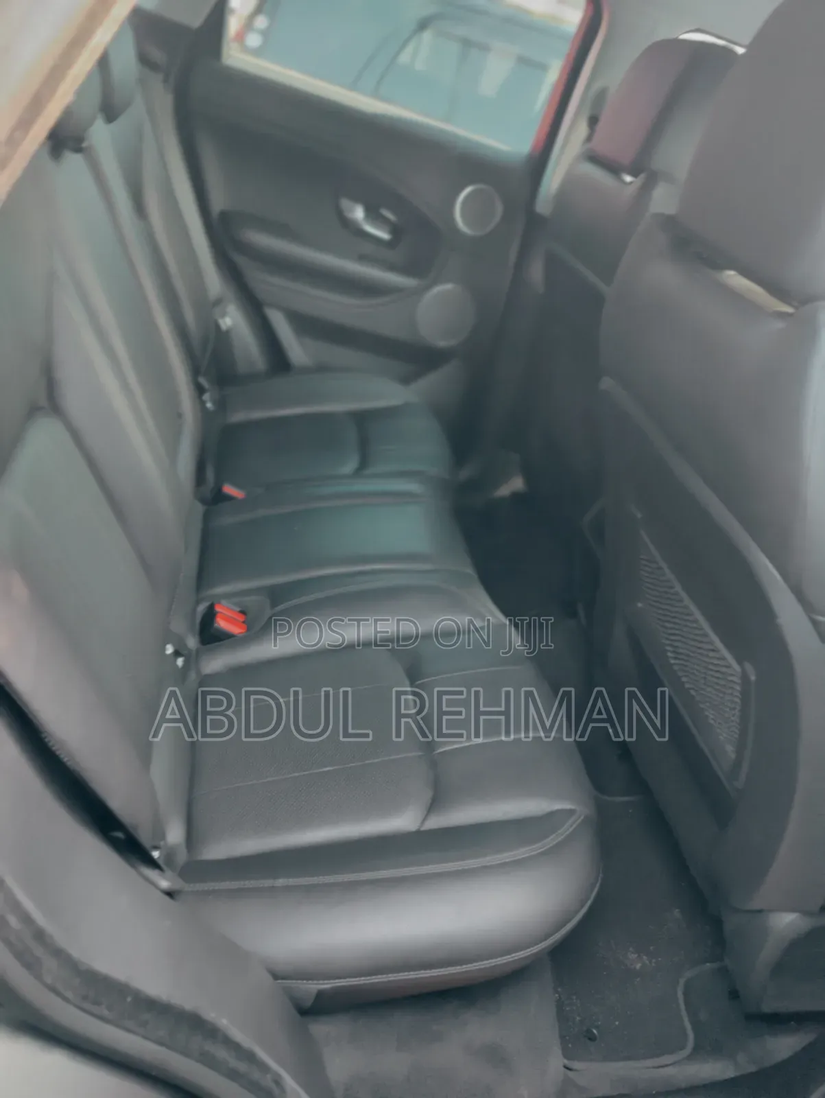 Land Rover Range Rover Evoque 2014 Green