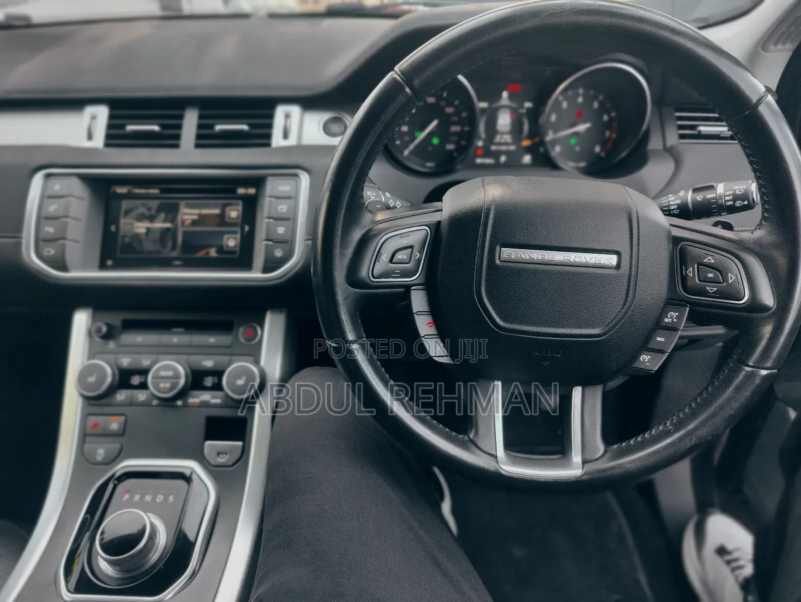 Land Rover Range Rover Evoque 2014 Green