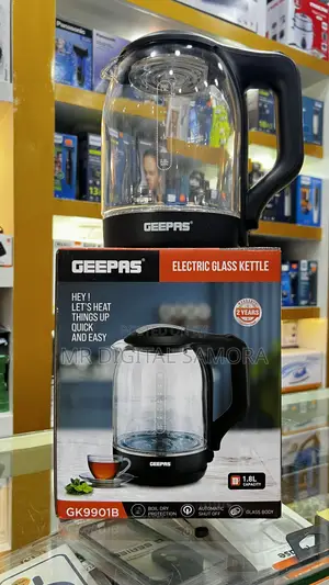 Geepas Electric Kettle