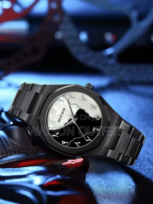 Men's Business Class Arabic Watches