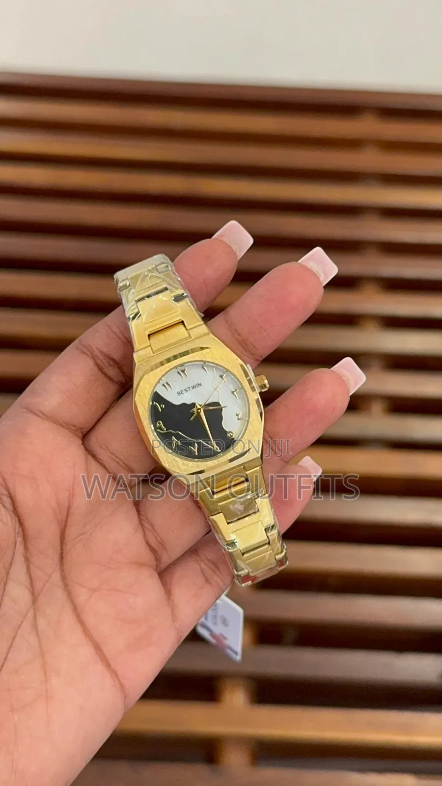 Men's Business Class Arabic Watches