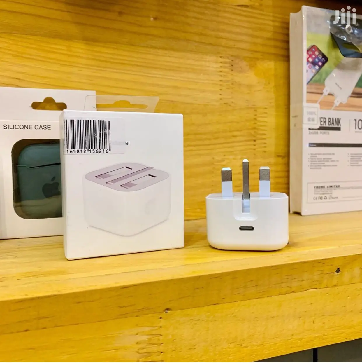20W ORIGINAL iPhone Fast Charger
