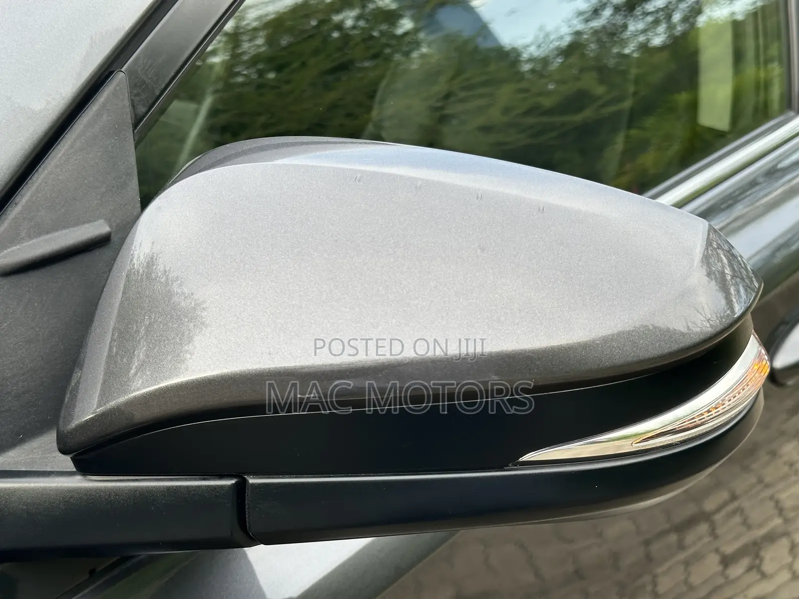 Toyota RAV4 2014 Gray