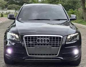 Audi Q5 2011 Black