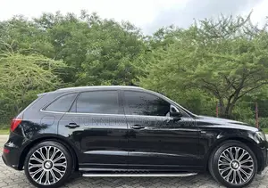 Audi Q5 2011 Black