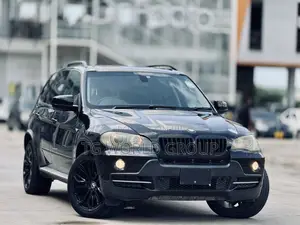 BMW X5 3.0i Sport 2008 Black