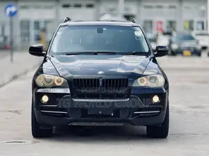BMW X5 3.0i Sport 2008 Black