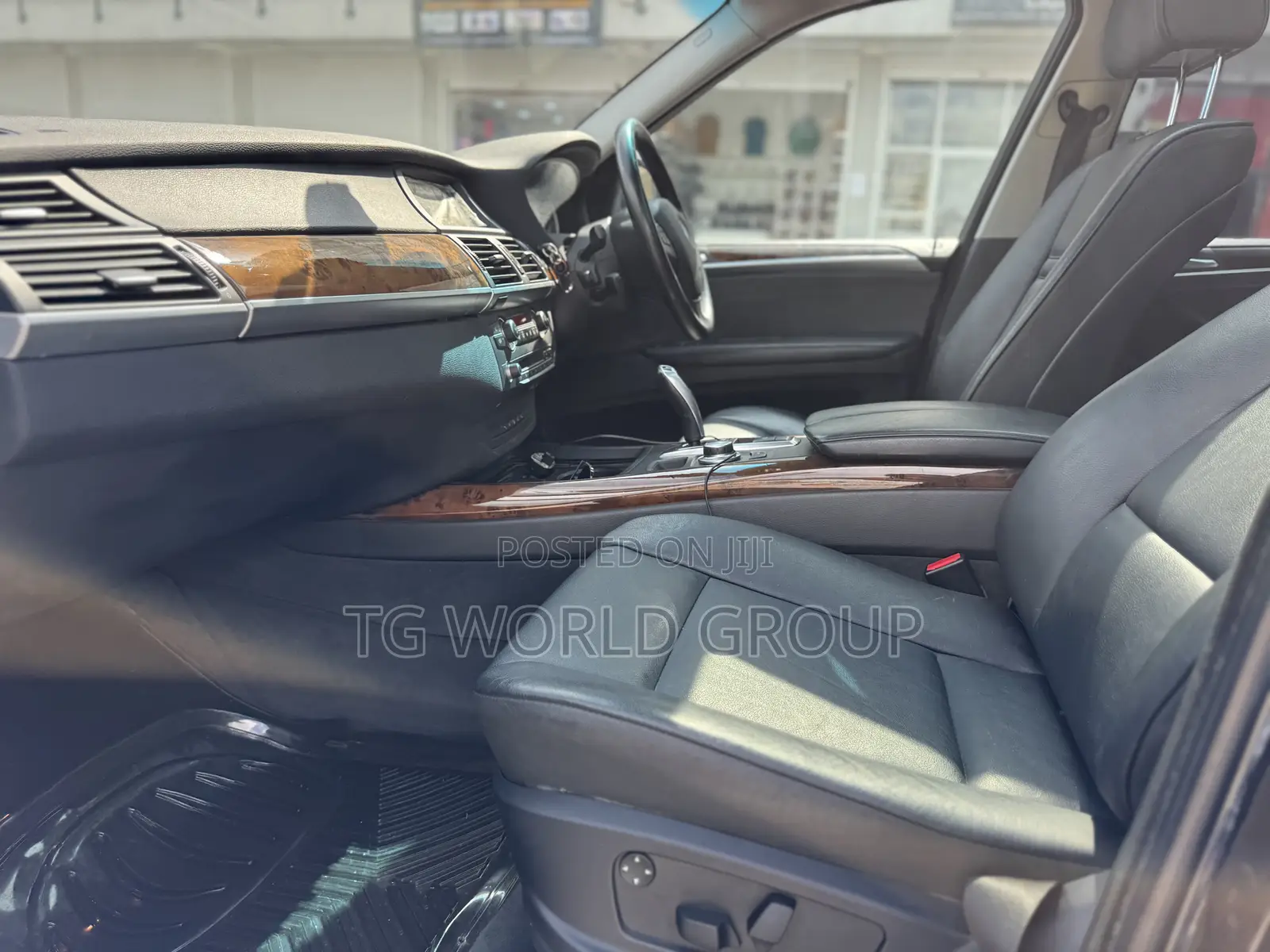 BMW X5 3.0i Sport 2008 Black