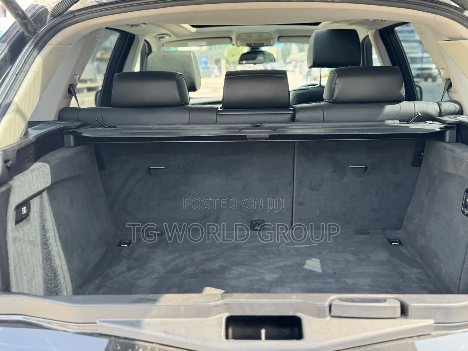 BMW X5 3.0i Sport 2008 Black