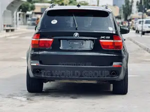 BMW X5 3.0i Sport 2008 Black